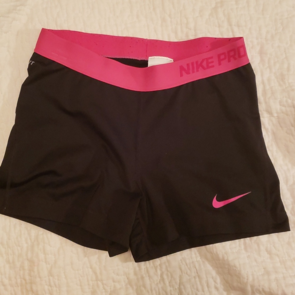 Nike pros